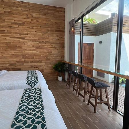 Mou Xia Villa Wujie Ngoại thất bức ảnh