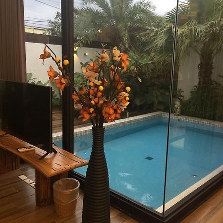 Mou Xia Villa Wujie Ngoại thất bức ảnh