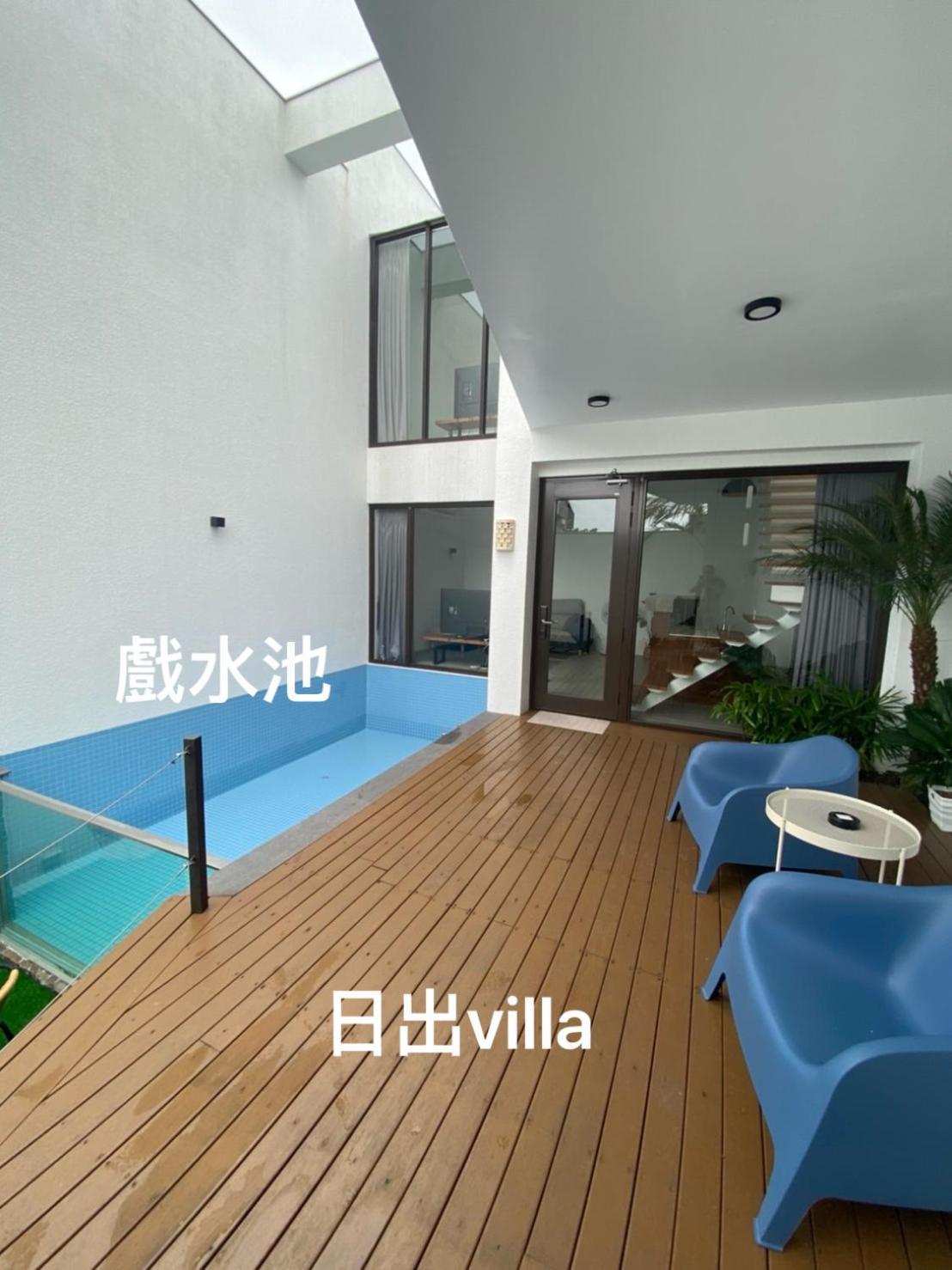 Mou Xia Villa Wujie Ngoại thất bức ảnh