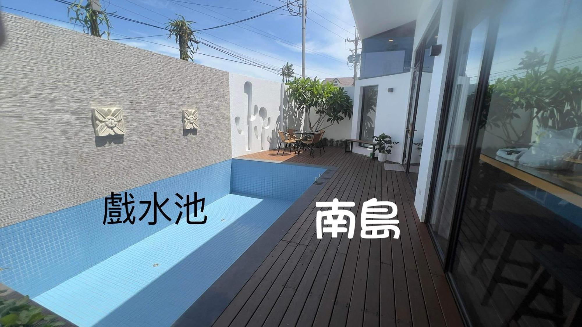 Mou Xia Villa Wujie Ngoại thất bức ảnh