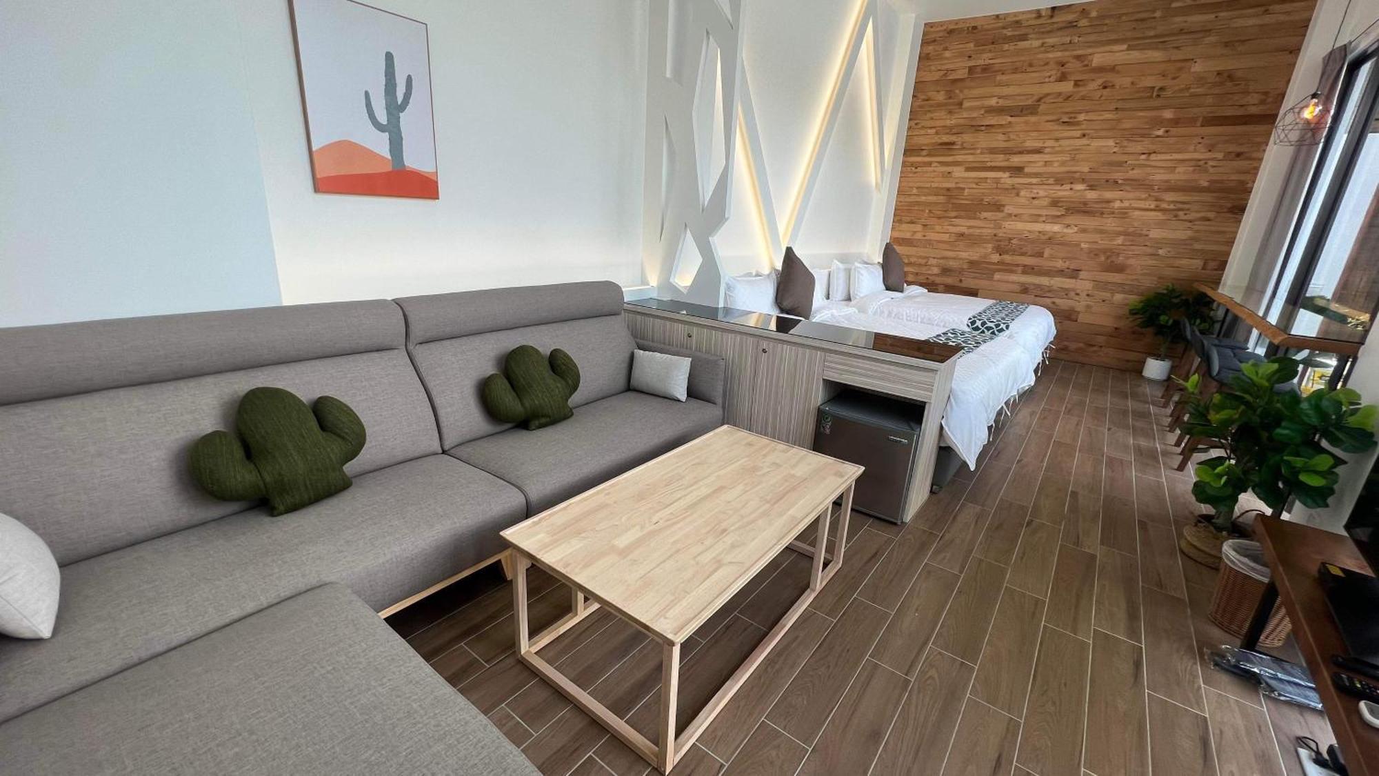Mou Xia Villa Wujie Ngoại thất bức ảnh