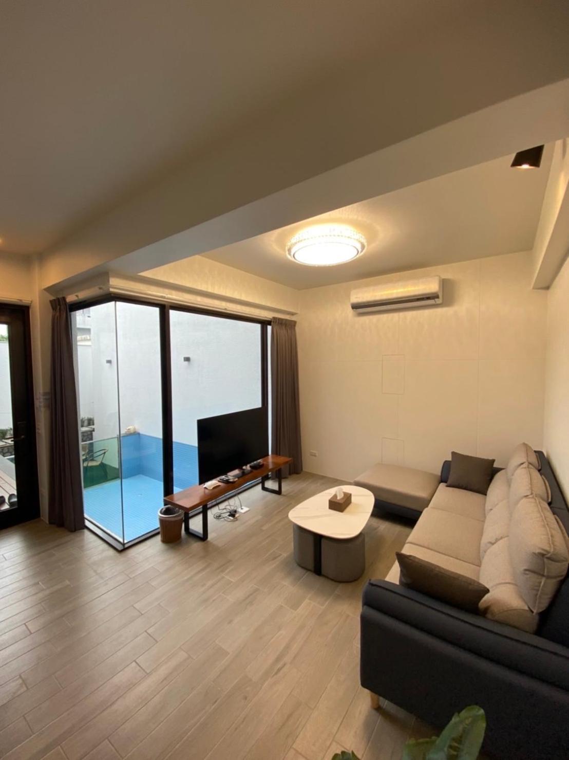 Mou Xia Villa Wujie Ngoại thất bức ảnh