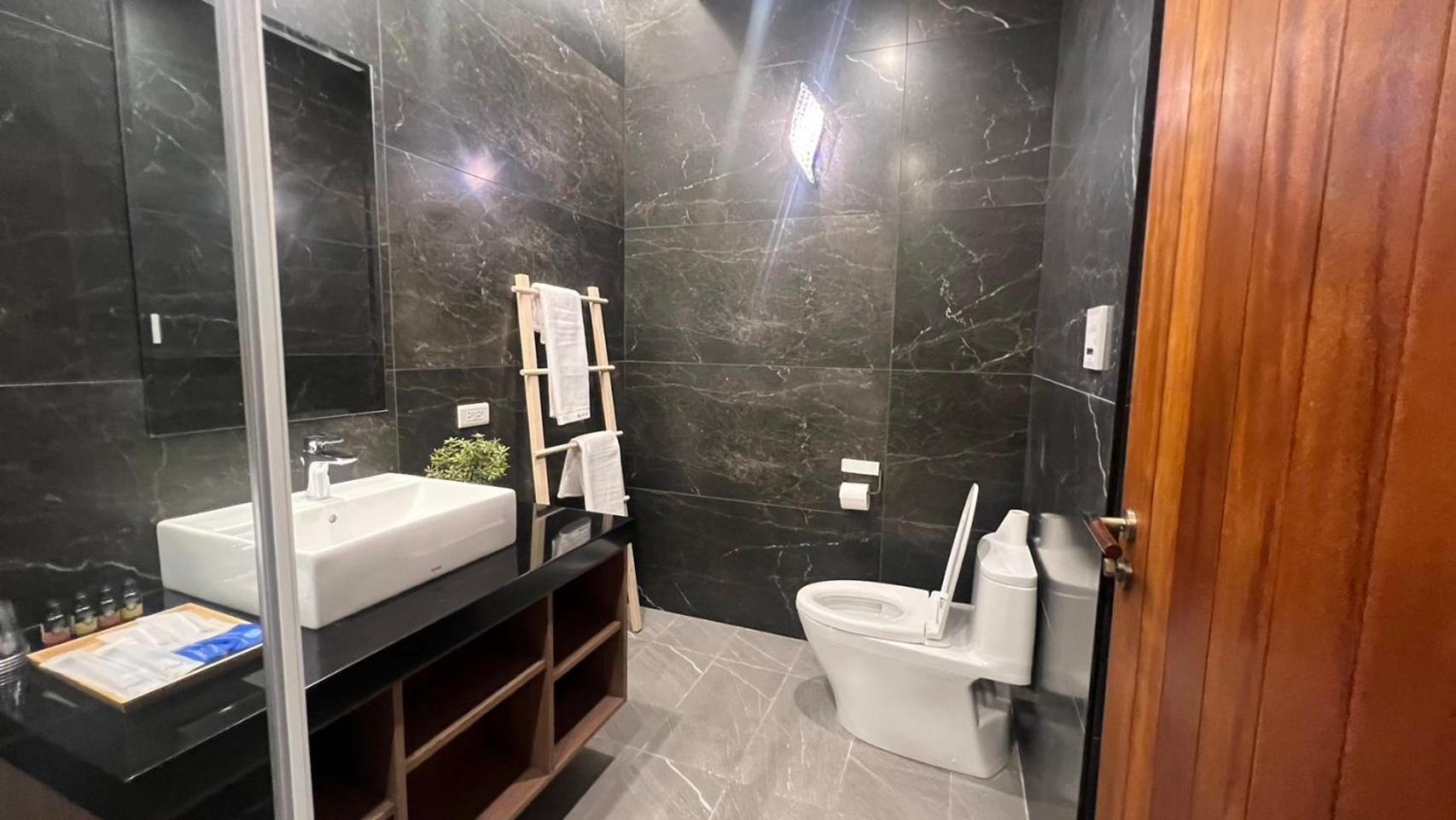 Mou Xia Villa Wujie Ngoại thất bức ảnh