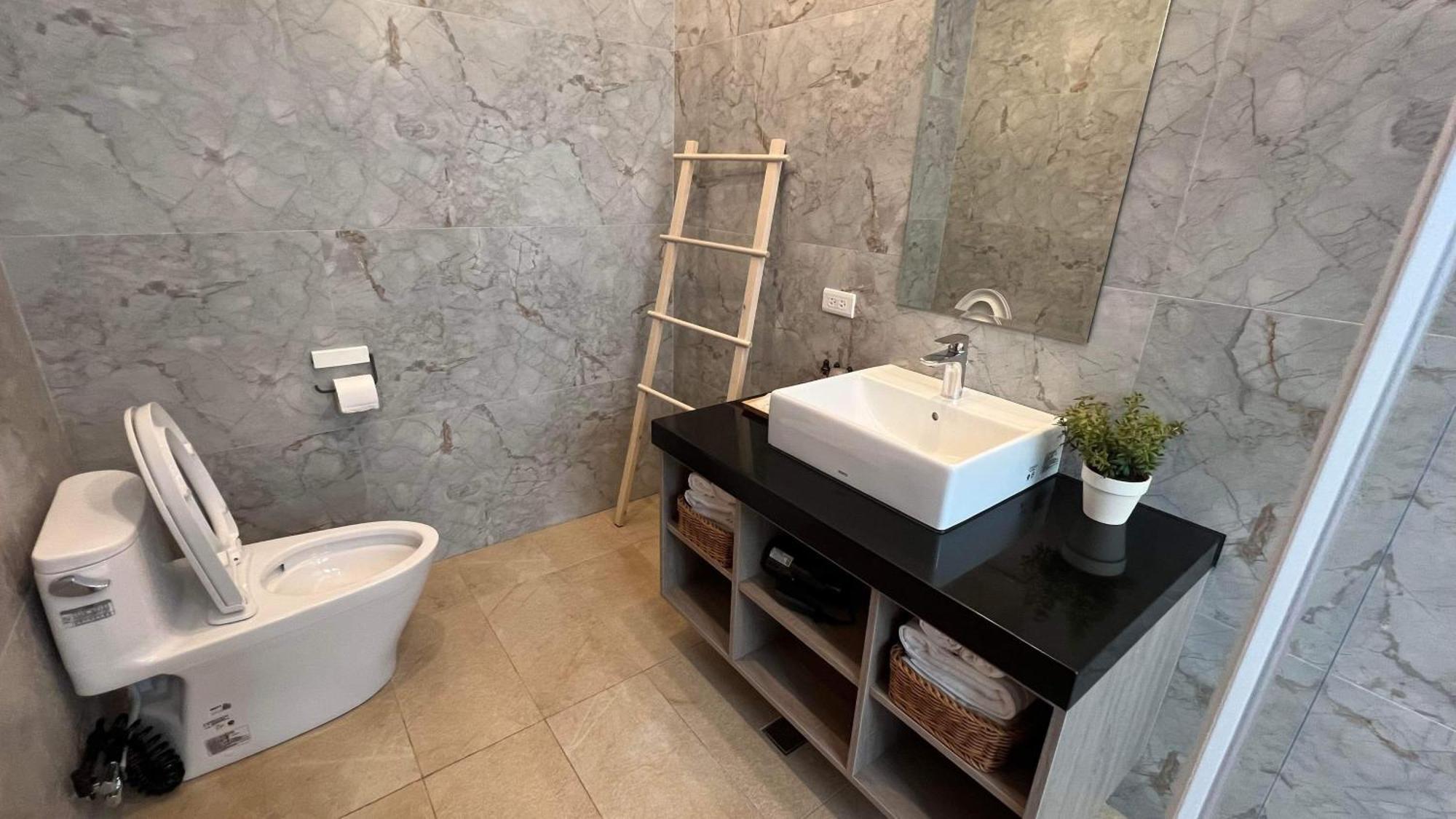 Mou Xia Villa Wujie Ngoại thất bức ảnh