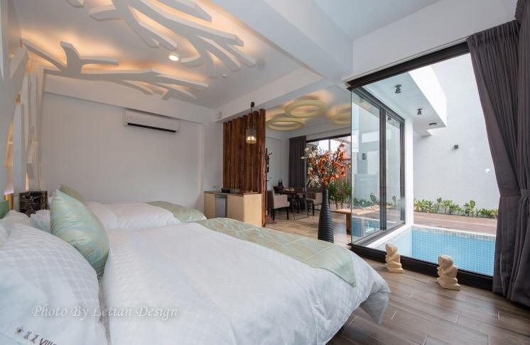 Mou Xia Villa Wujie Ngoại thất bức ảnh