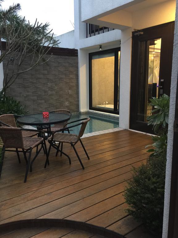 Mou Xia Villa Wujie Ngoại thất bức ảnh